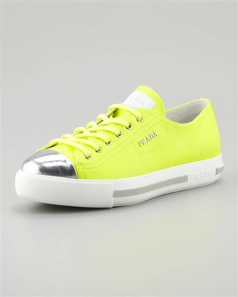 neon prada shoes|Women's Shoes .